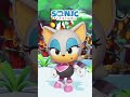 Sonic & Friends Short - Rouge Dancing