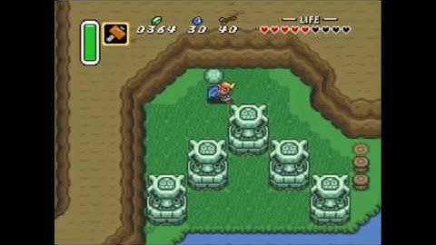 ALTTP Randomizer - Attempt 11 - Part 02