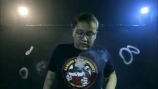 VAPE TRICK #002 | SPLIT 7 | Vape trick by @justthan_  (INDONESIA)