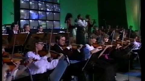 Barry White - You See The Trouble With Me (Live Belgium)
