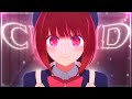 Oshi no ko kana arima  cupid editamv