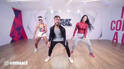 O Bebê - Kevinho e MC Kekel | FitDance TV (Coreografia) Dance Video