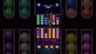 ball sort puzzle level (1263)