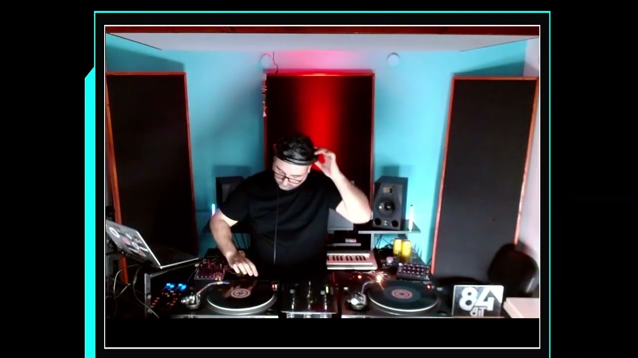 84Bit Music Twitch Live Sessions 