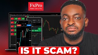 بررسی بروکر FxPro 2025 - کلاهبرداری یا قانونی؟ (قبل از ثبت نام در FxPro این را تماشا کنید)