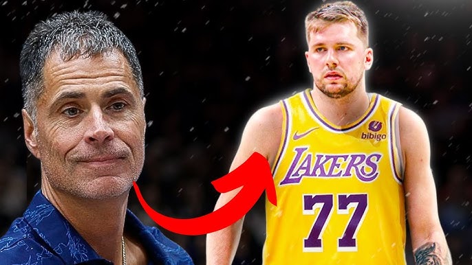 Luka Doncic SUBSTITUTO de Lebron James no Lakers - ENTENDA O CASO! - YouTube