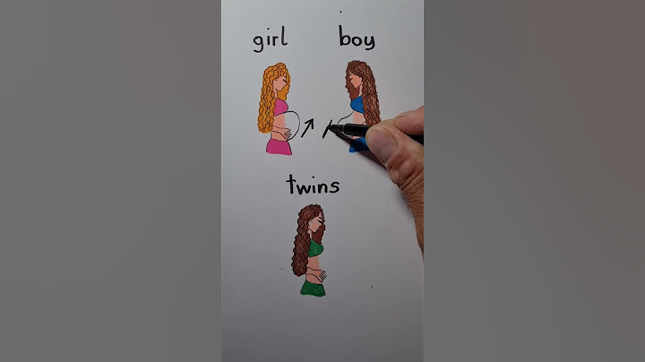 boy girl twins