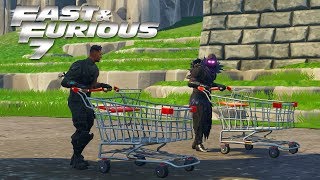 DownloadFortnite - Fast And Furious Ending Scene (See You Again) MP3 MP4 Fortnite - Fast And Furious Ending Scene (See You Again)