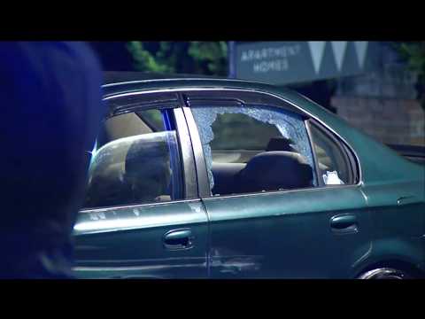 Neighbors believe shootout happened in DeKalb County near apartment complex