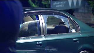 Neighbors believe shootout happened in DeKalb County near apartment complex News