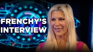 Emma interviews Frenchy | Day 17, Celebrity Big Brother
