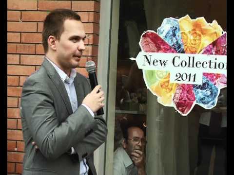 Zarapxana-ს ახალი კოლექციის პრეზენტაცია