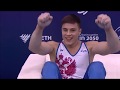 REPLAY - 2019 Artistic Gymnastics Europeans - Women's Bars and Men's Rings finals