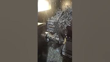 CNC turning #cnc #machining #cncturning #fanuc #siemens #cncmachine#cnctechnologies