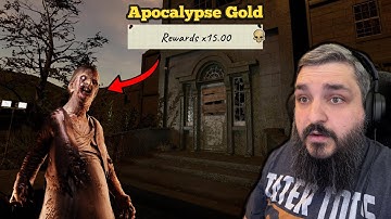 I Got An Impossible Ghost For Apocalypse Gold! | Phasmophobia