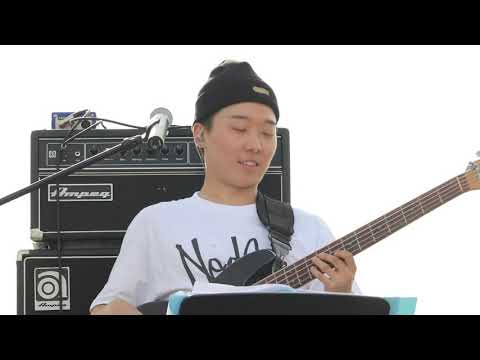 20170814 제주 매직비치 이진아 계단 영상입니다