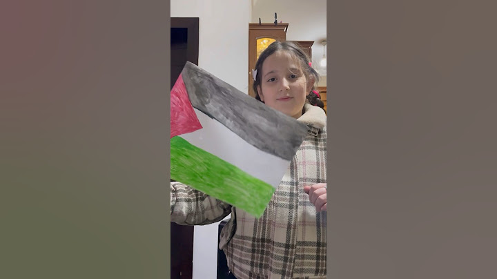 تحدي رسم الاعلام علم فلسطين