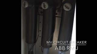 MV Circuit Breaker/ABB RMU