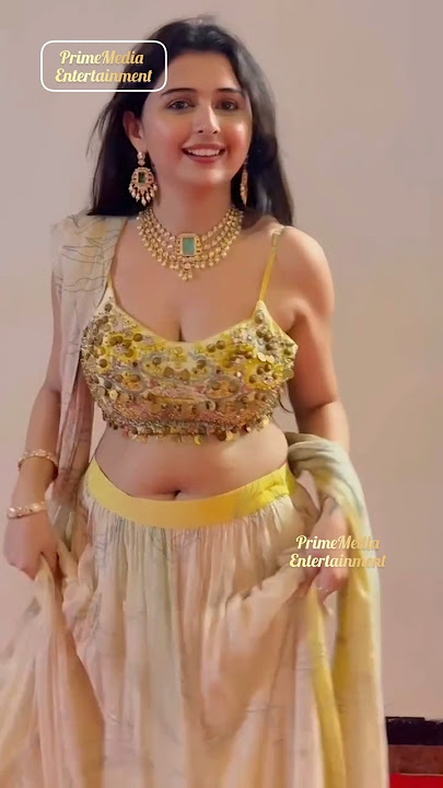 Aajaa Bheeg Le Piyyaa | Vedvika Soni Hot Navel | #love