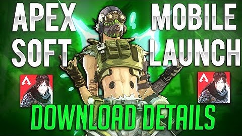 Apex Legends Mobile Soft Launch Detail Video About Downloading | How To Download Apex Legends Mobile