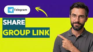 How to Share a Telegram Group Link [2026 Full Guide]