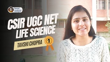 CSIR-NET bansal academy chandigarh best csir net coaching institute in chandigarh csir net institute