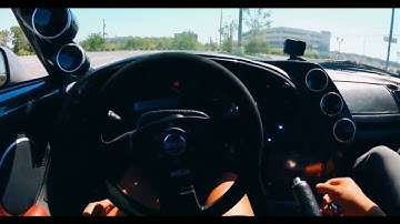 1000HP Toyota Supra HUGE TURBO! on AUTOBAHN (NO SPEED LIMIT) by JDM Car Loves