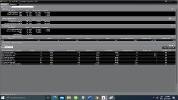 Building an algo trading system from scratch - Interactive Brokers Java