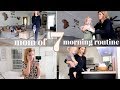 MOM OF 7 KIDS MORNING ROUTINE