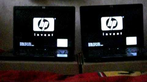 Vista vs Ubuntu - boot to login time race