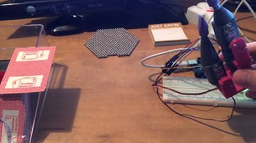 3D Printed Robotic Hand