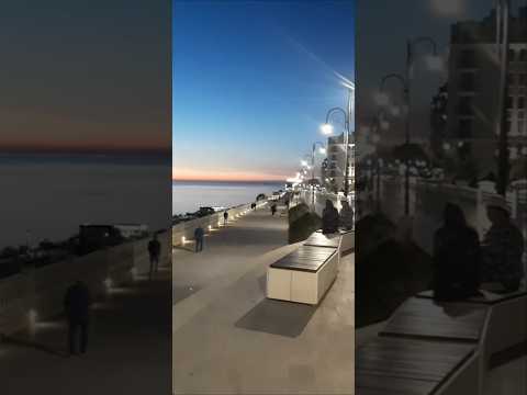 #анапа #набережная #рекомендации #видео #море #прогулка #мысливслух #счастье