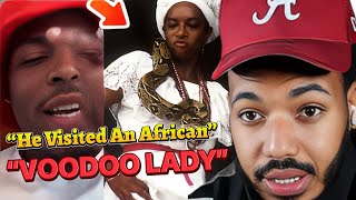 this Is What Happens When You Play With The Unseen