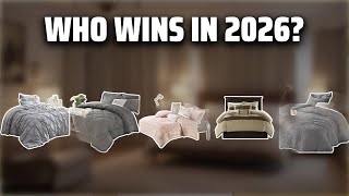 The Top 5 Best Comforter Sets in 2026 - Must Watch Before Buying!