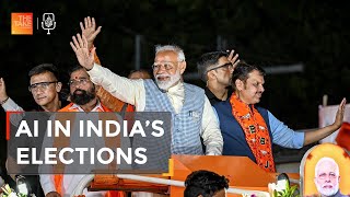 How deepfakes in India are changing the world’s largest election | The Take
