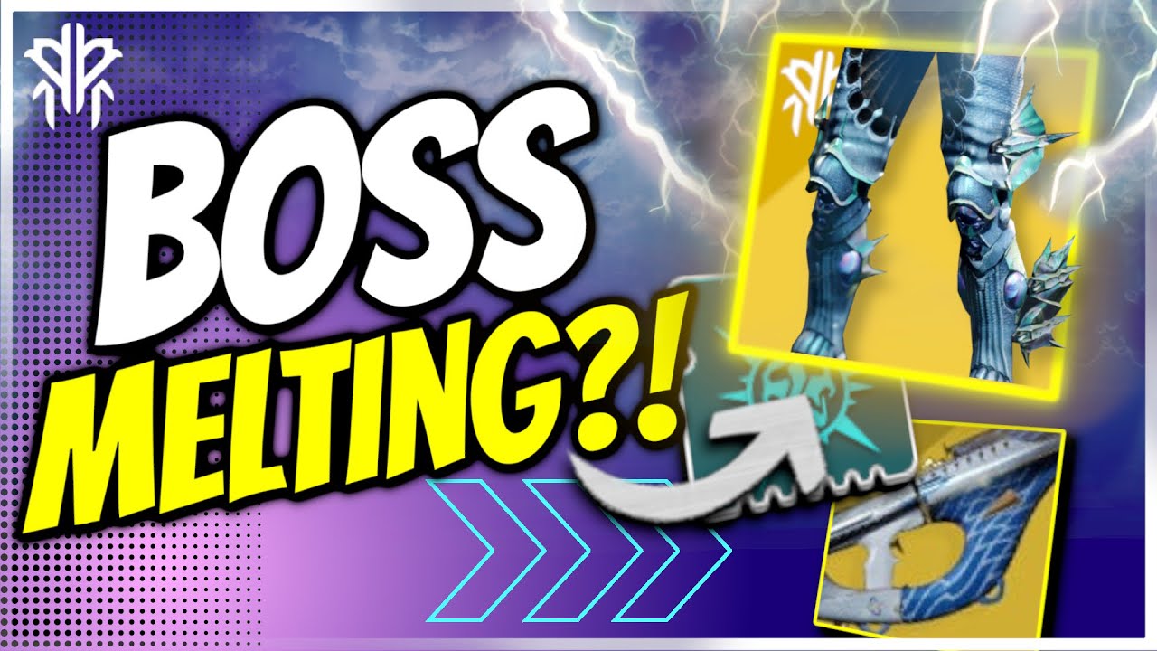 How to make Gathering Storm Absolutely MENTAL! Fastest Arc 3.0 Hunter