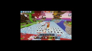 1st person VS 3rd person #howtowininbedwars