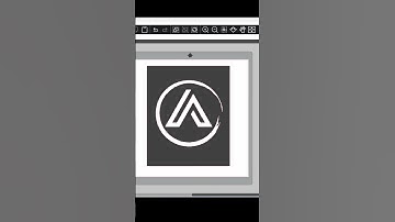 Logo freistellen - Silhouette Studio 5 - Short-tutorial #logo #tutorial #diy #plotter #design