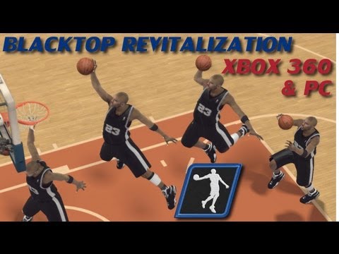 모드 검토-Xbox 360 및 PC 용 Blacktop 활성화