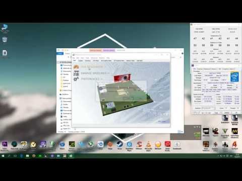 Benchmarking my Pc
