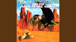 Video thumbnail of "Grupo Aguilas del Norte - El Bacan"