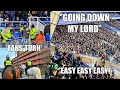 Fans turn on each other another loss cleverleys first game birmingham city v watford vlog