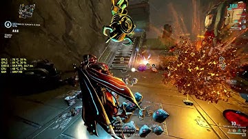 Warframe #168 - Planeta Phobos - Setor Zeugma