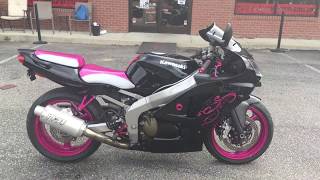 ★chiru★ Kawasaki Ninja ZX-6R motorcycles for sale in Chicago, IL