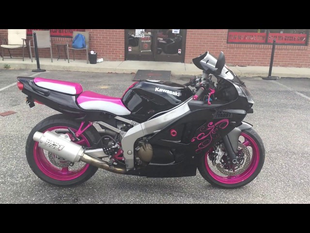 きんぱら 2003-2008 Kawasaki Ninja ZX-6R motorcycles for sale - MotoHunt