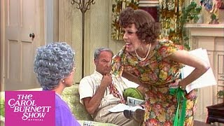 The Family: The Rehearsal From the Carol Burnett Show (Full Sketch)