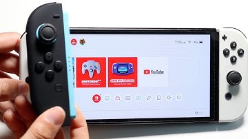 Can You Connect a Nintendo Switch 2 JoyCon To Nintendo Switch 1?