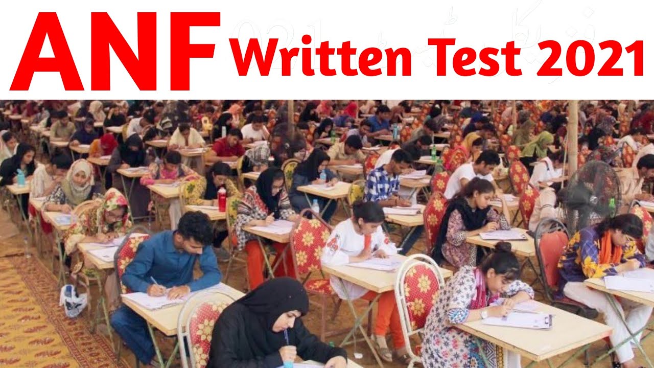 ANF Written Test Date 2021 | ANF Written Test 2021 | ANF Physical Test Video | Anti Narcotics Force