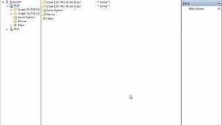 Module 6 Implementing DHCP Part-2
