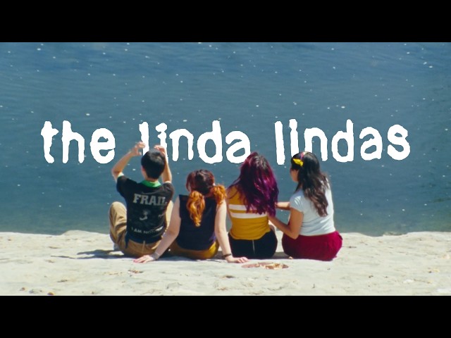 Burning OutNEW!The Linda Lindas